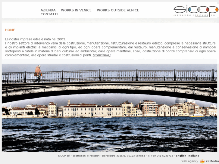 www.sicopinvenice.com