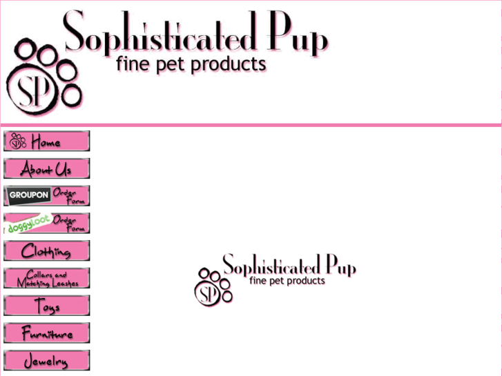 www.sophisticatedpup.com