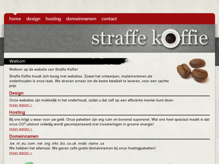 www.straffekoffie.com