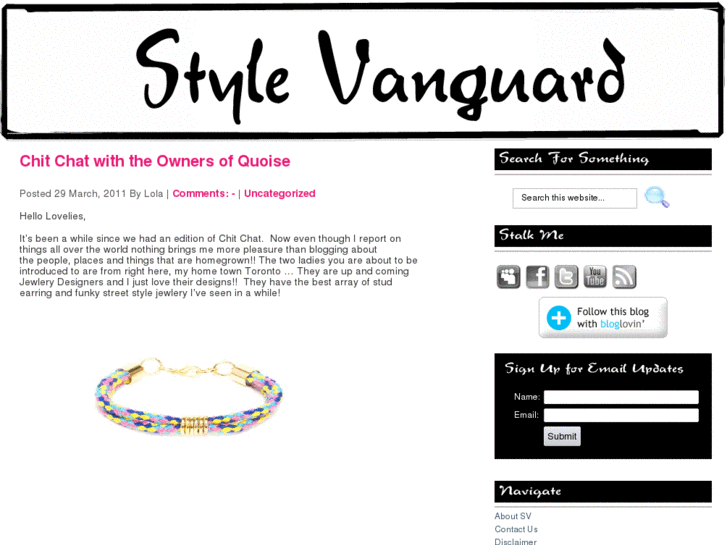 www.stylevanguard.com