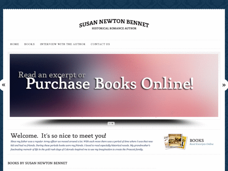 www.susannewtonbennet.com