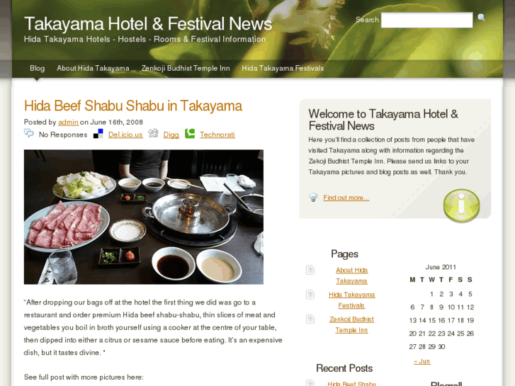 www.takayamahotel.com