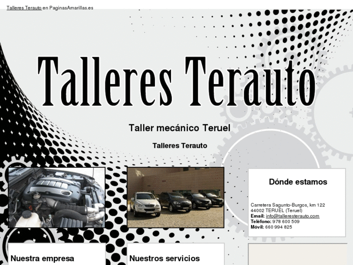 www.talleresterauto.com