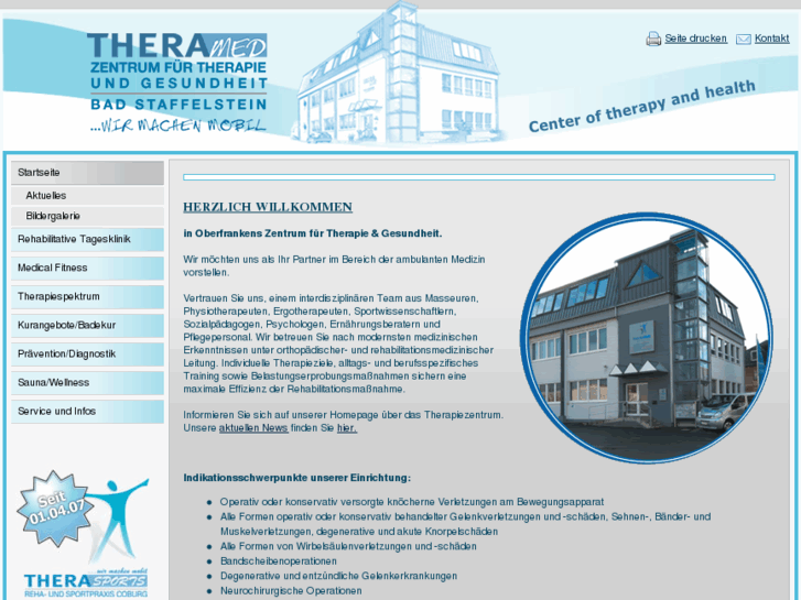 www.theramed-staffelstein.de