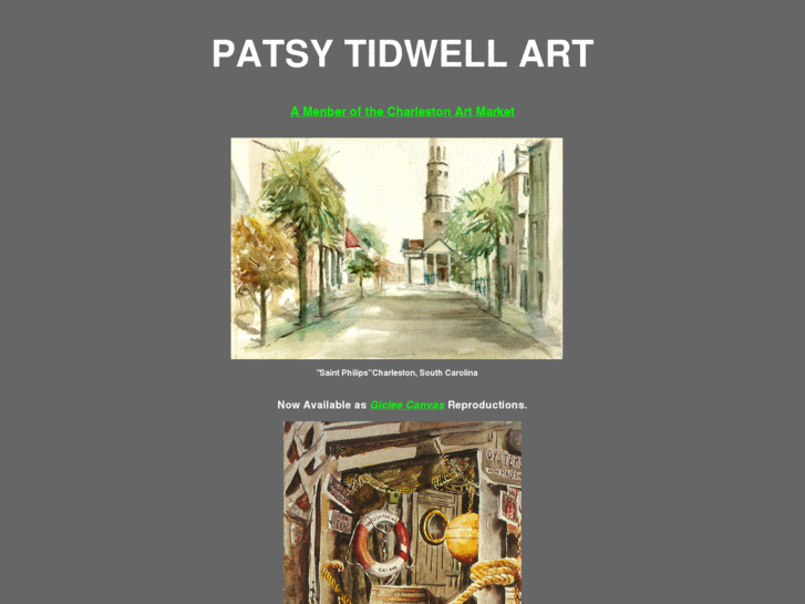 www.tidwellpaintonart.com