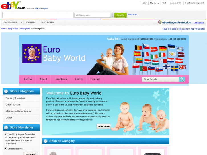 www.ukbabyworld.com