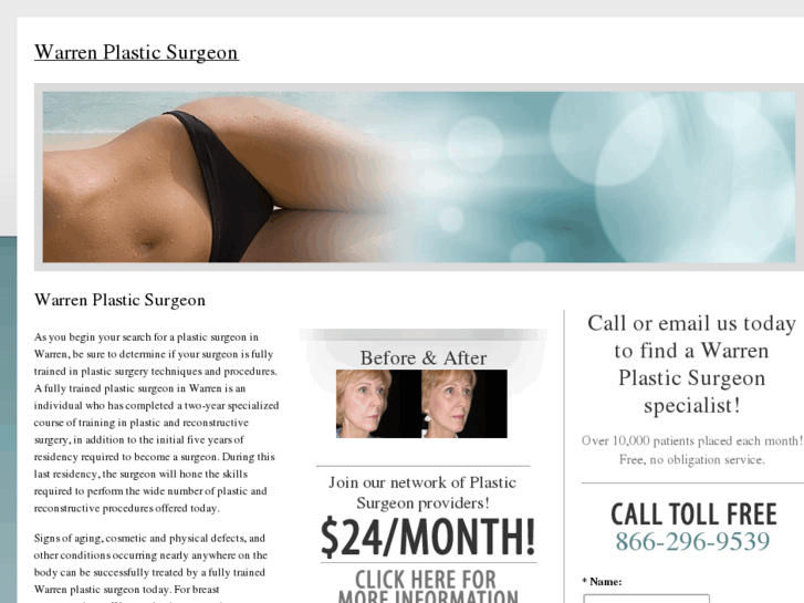 www.warrenplasticsurgeon.com