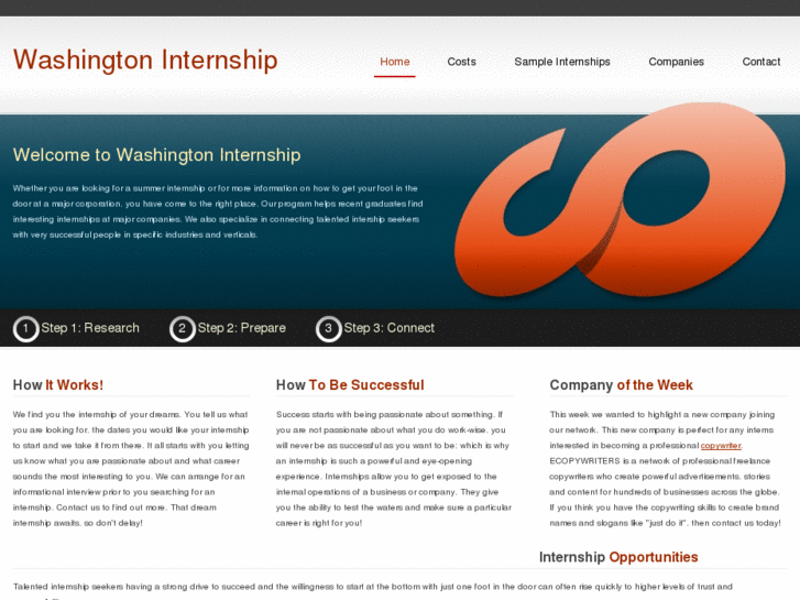 www.washingtoninternship.com