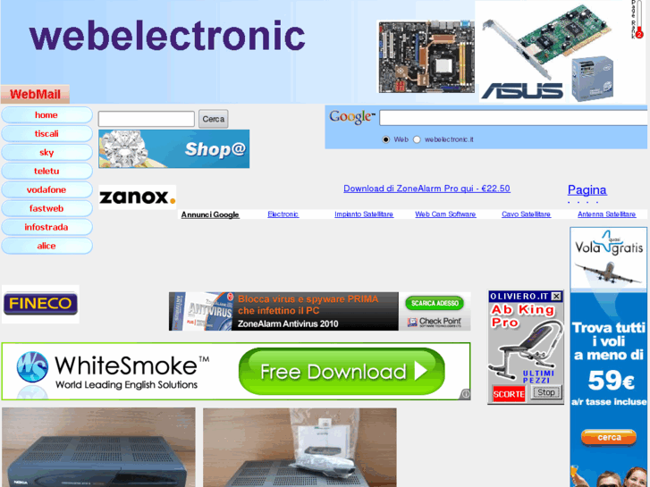 www.webelectronic.it