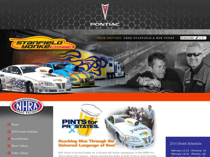 www.yonkemotorsports.com