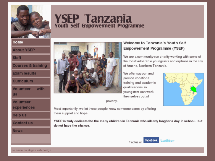 www.ysep-tanzania.org