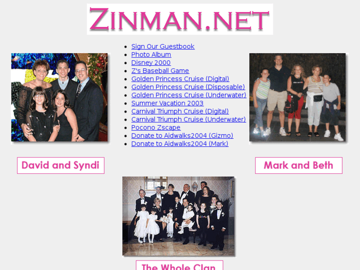 www.zinman.net