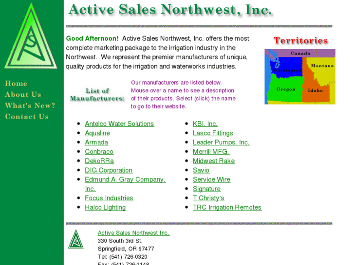 www.activesalesnorthwest.com