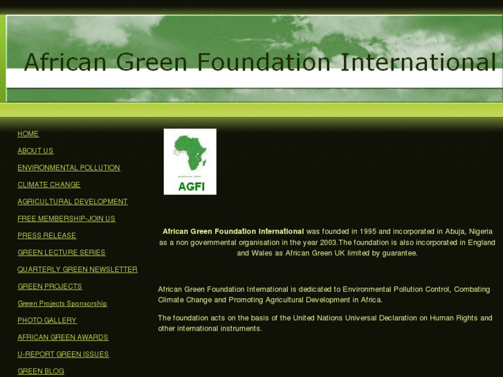 www.africangreenfoundation.org