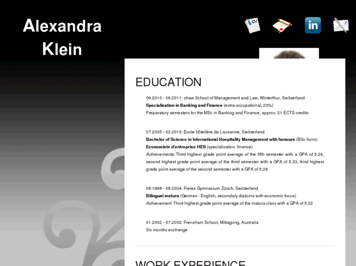 www.alexandra-klein.com