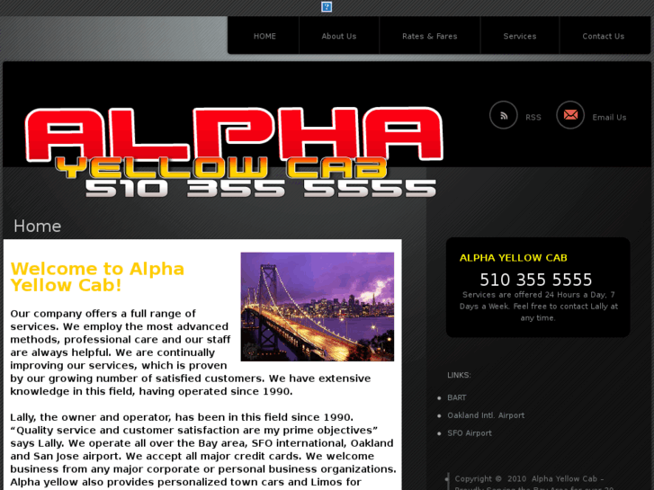 www.alphayellowcab.com