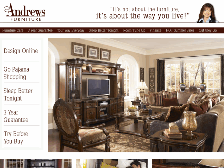 www.andrewsfurniture.net