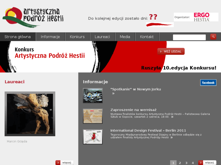 www.artystycznapodrozhestii.pl