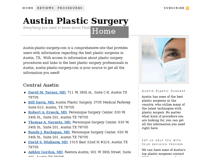www.austin-plastic-surgery.com