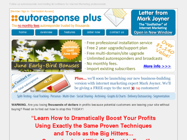 www.autoresponseplus.net