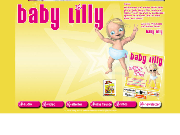 www.babylillywelt.de