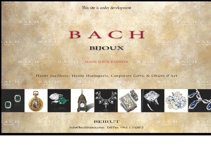 www.bachbijoux.com