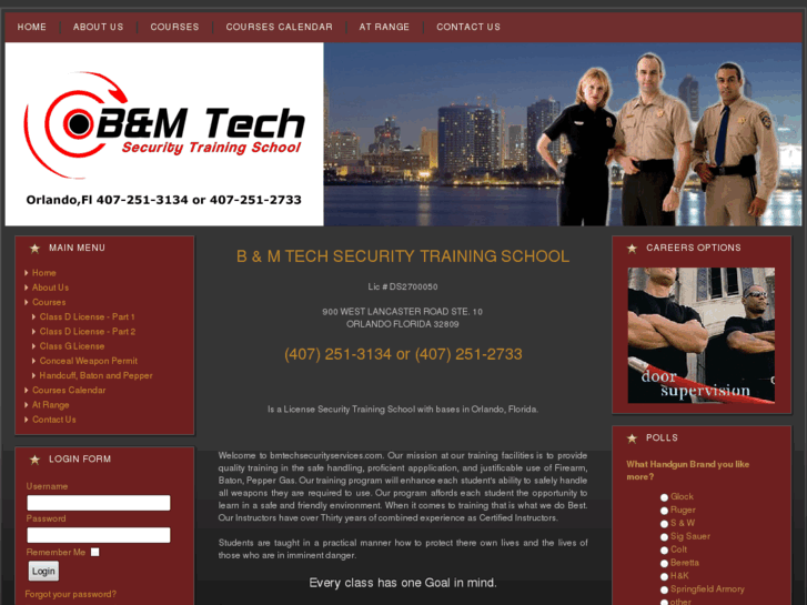 www.bmsecuritytraining.com