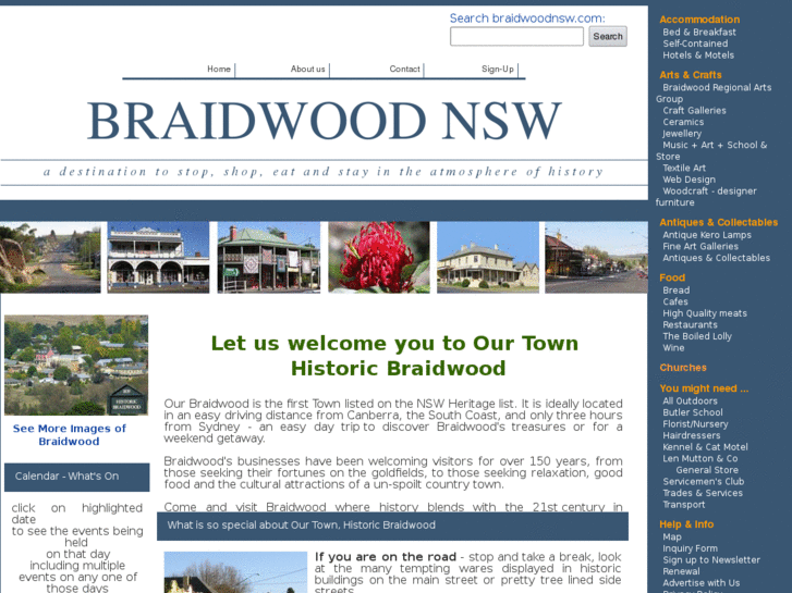 www.braidwoodnsw.com