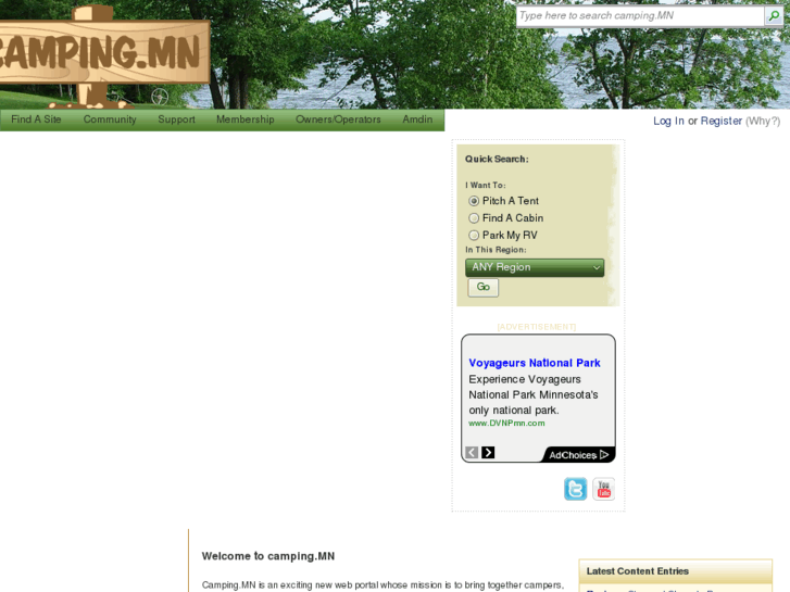 www.camping.mn