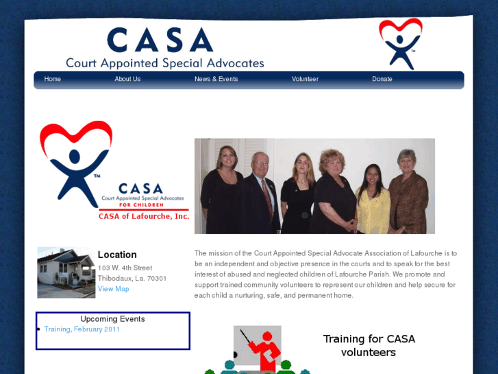 www.casaoflafourche.org