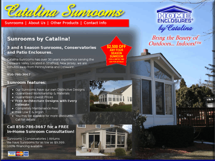 www.catalinasunrooms.com