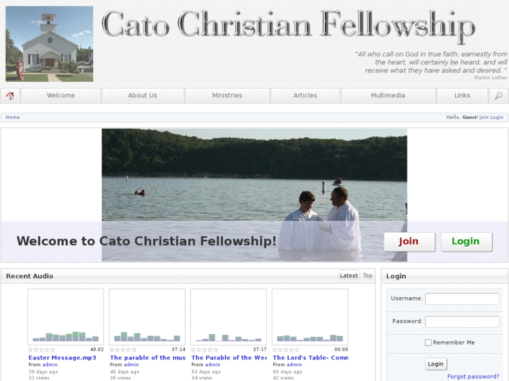 www.catochristianfellowship.com