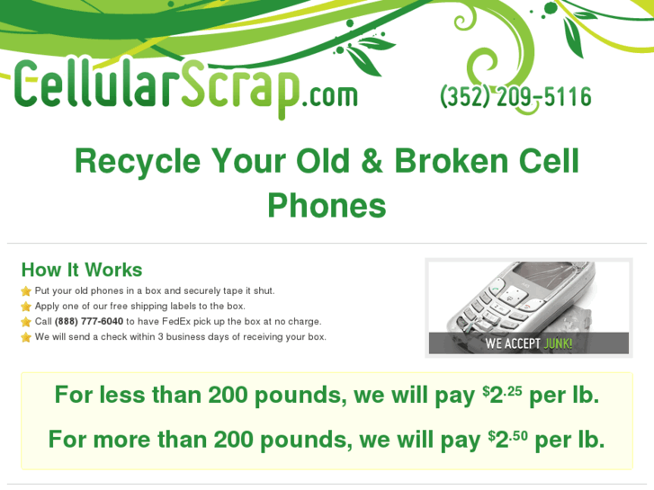 www.cellularscrap.com