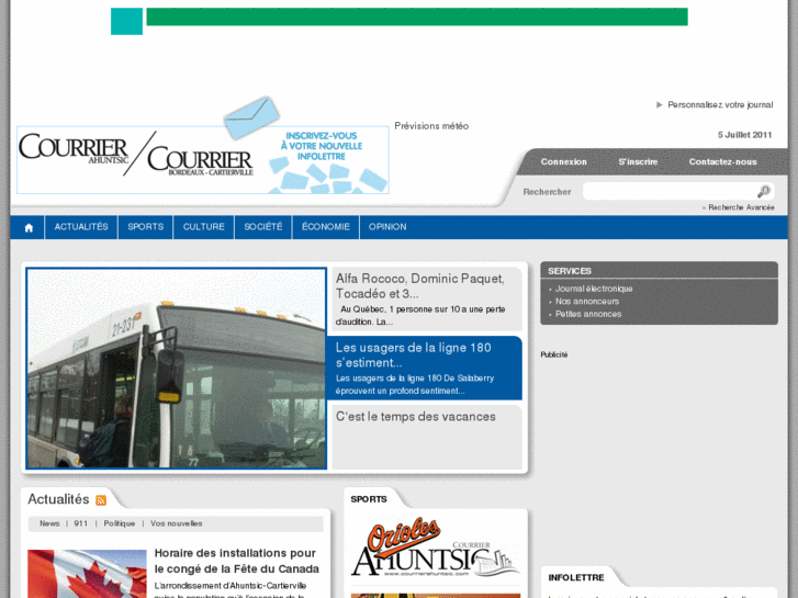 www.courrierbc.com