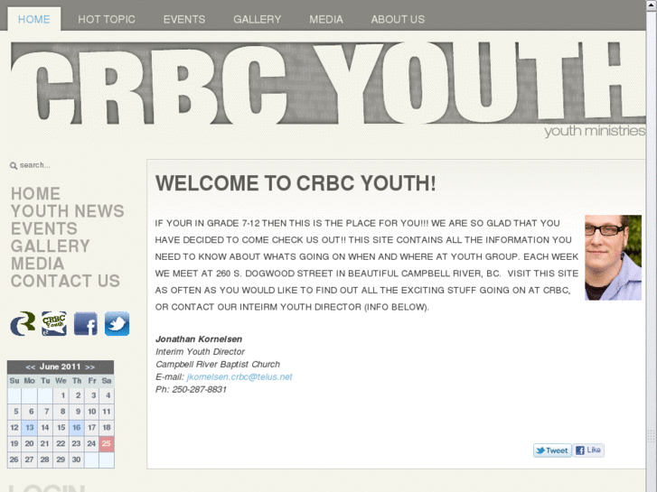 www.crbcyouth.com