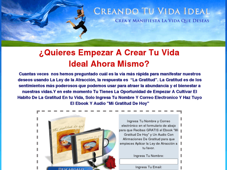 www.creandotuvidaideal.com