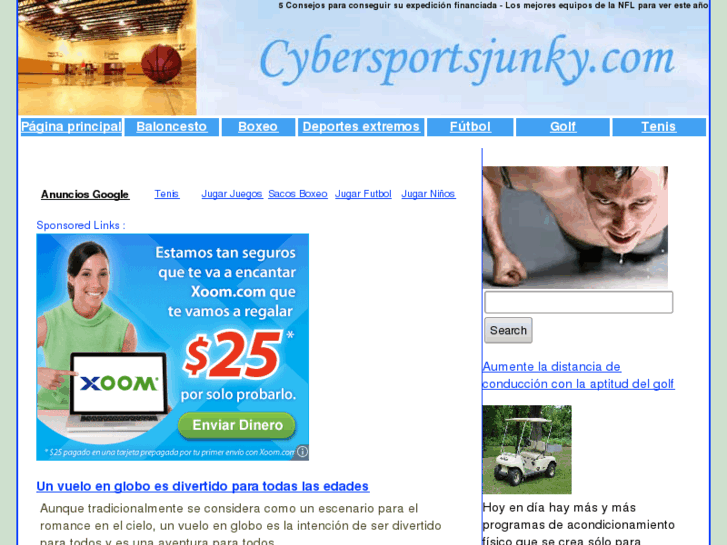 www.cybersportsjunky.com