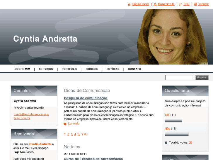 www.cyntiaandretta.com