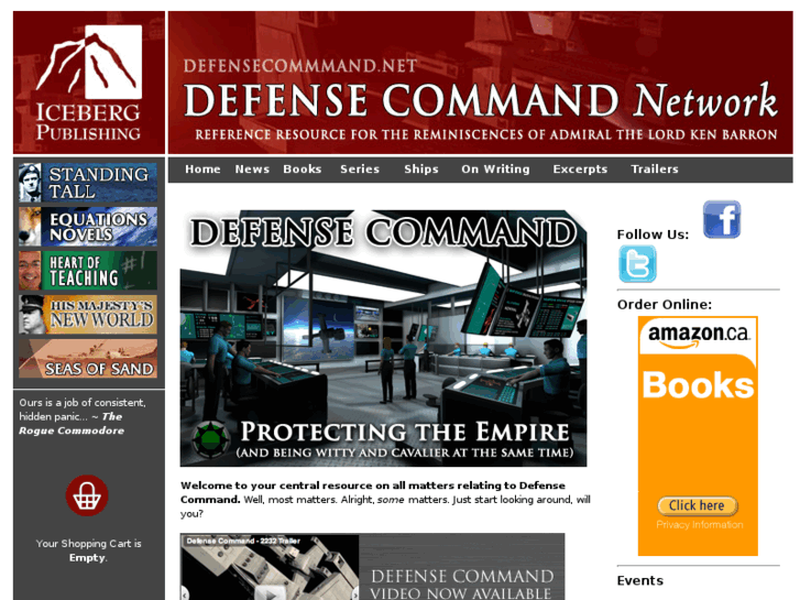 www.defencecommand.net