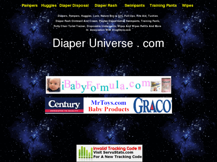 www.diaperuniverse.com