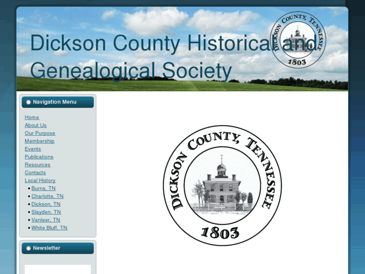 www.dicksoncountyhistory.org