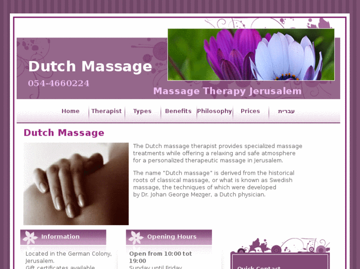 www.dutchmassage.com