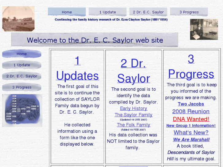 www.ecsaylor.info