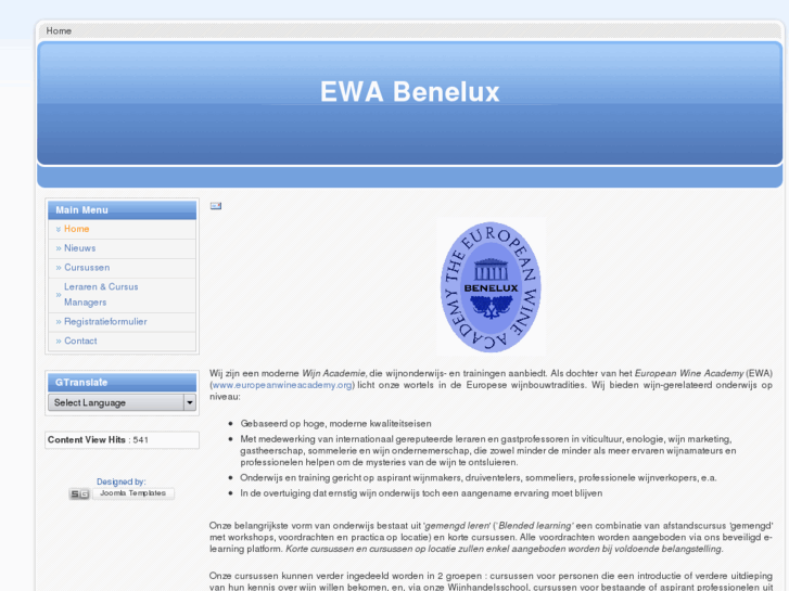 www.ewabenelux.org