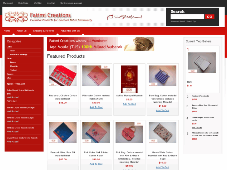 www.fatimicreations.com