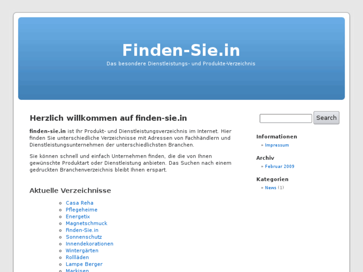 www.finden-sie.in