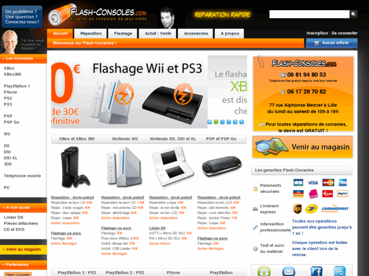 www.flash-consoles.com