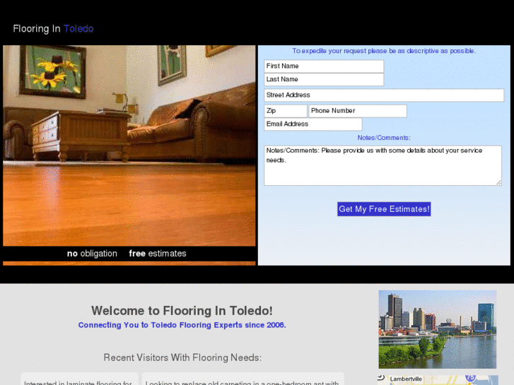 www.flooringintoledo.com