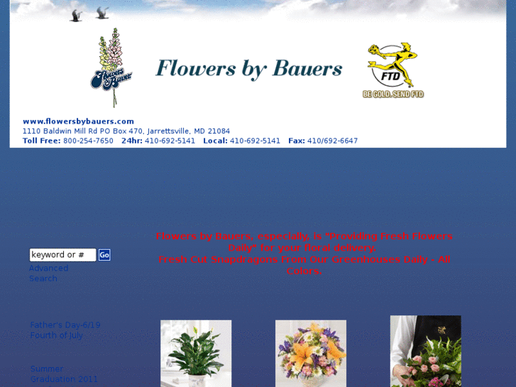 www.flowersbybauers.com