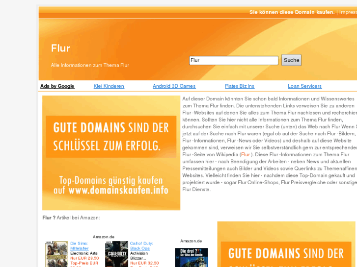 www.flur.info